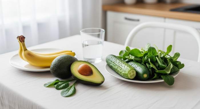 odem yonetimi ve su dengesi