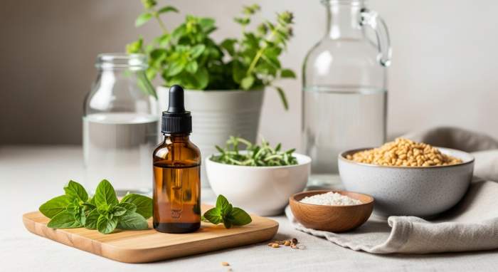 oregano yagi ve bilimsel detoks yaklasimi