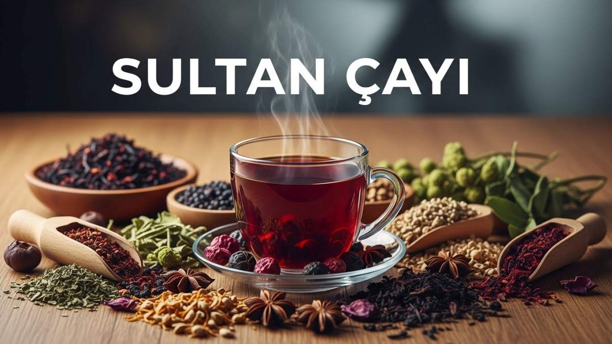 Sultan Çayı ile Enerjinizi Yükseltin Renkli ve Aromatik Rehber