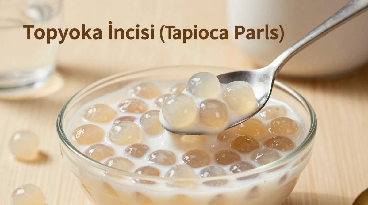 Evde Mükemmel Tapioca Pearls (Boba) Nasıl Yapılır 5 Sır 🥤