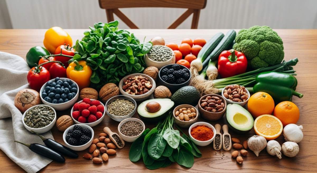 23+ Yağ Yakımını Destekleyen Metabolizma Hızlandıran Besin