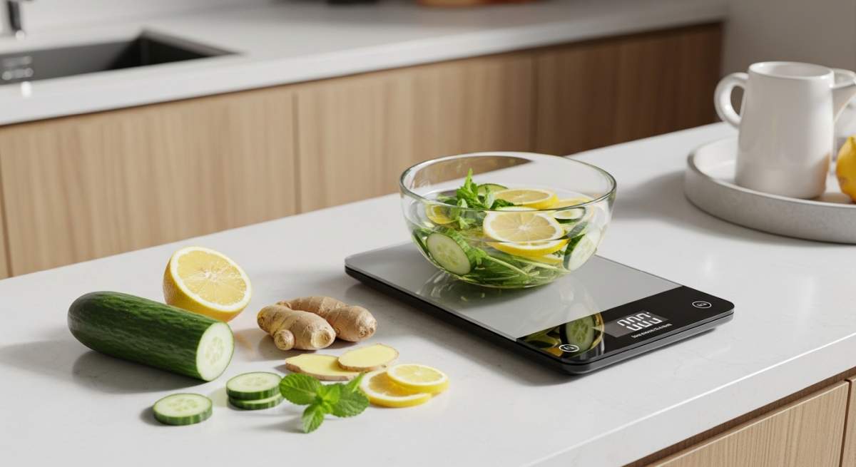 En İyi Akıllı Mutfak Tartıları 2026 Detoks ve Kalori Takibi