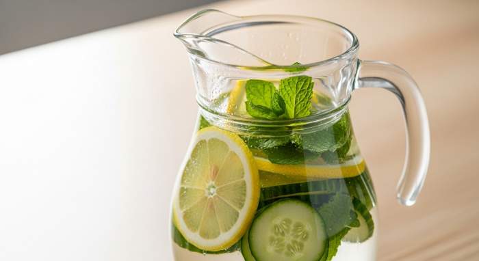 Alkol Sonrasi Detoks Suyu Tarifi
