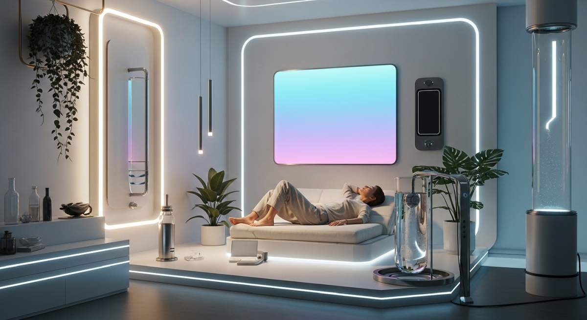 Geleceğin Detoksu Biohacking ile Vücudu Baştan Başlatmak