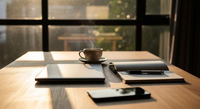 dijital mola ve yaratici calisma ortami