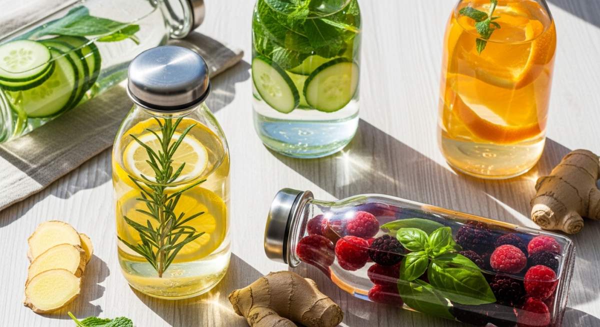 En İyi BPA İçermeyen Detoks Mataraları