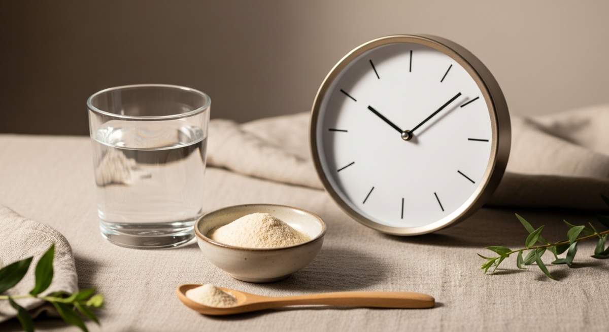 Kolajen Takviyesinden Önce Okuyun Doğru Zamanlama Önemli