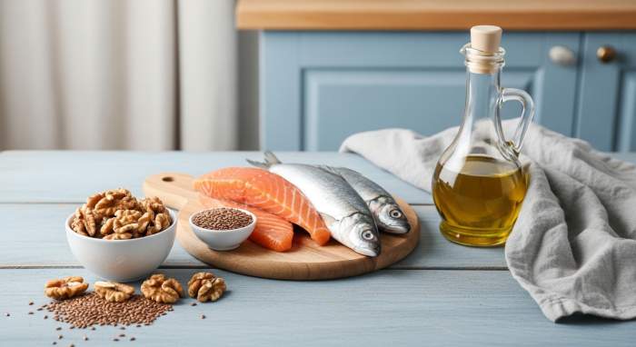 omega 3 destegi ve akciger iyilesmesi