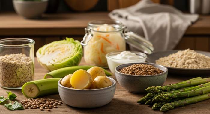 Probiyotik & Prebiyotik Dengesi: Bağırsak Florası Yenileme Kürleri