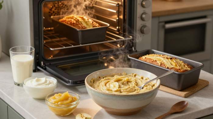 Glutensiz Muzlu Ekmek Tarifi: Sağlıklı ve Kolay Yapım