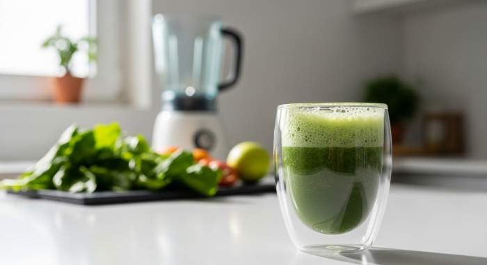 Vakumlu Blender: Smoothiede Oksidasyonu Önle, Besini Koru