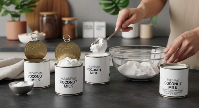 Hindistan Cevizi Sütlü Laktozsuz Çikolatalı Mousse Tarifi