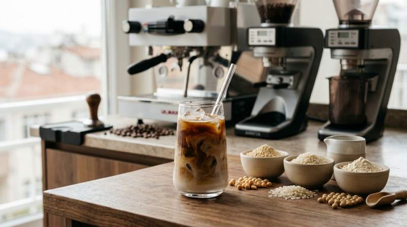 Proffee (Proteinli Kahve) Nedir? Zinde Tutan Pratik Tarif