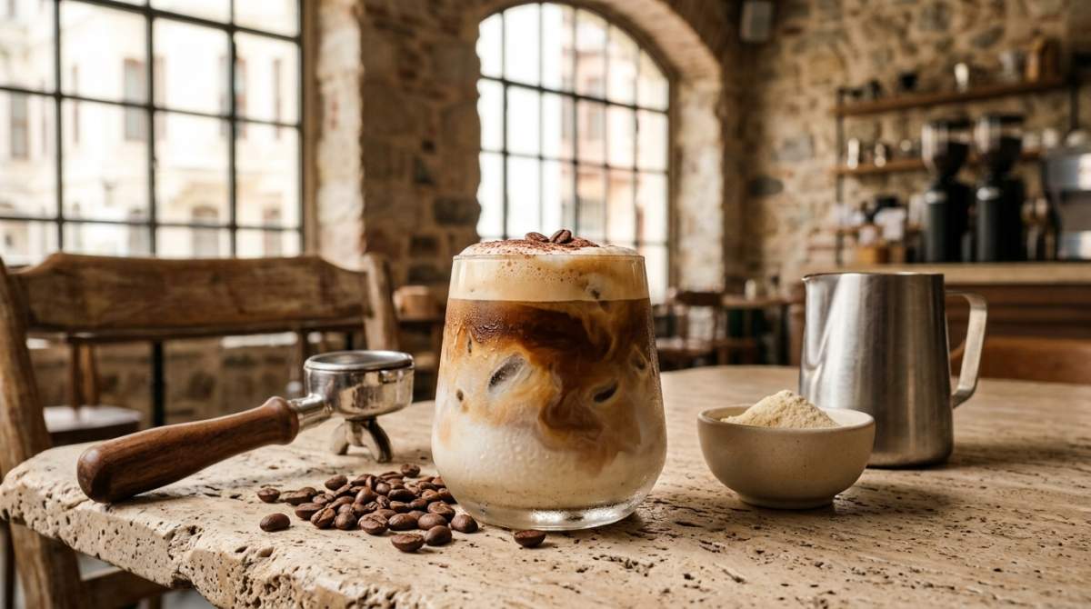 Proffee (Proteinli Kahve) Nedir? Zinde Tutan Pratik Tarif